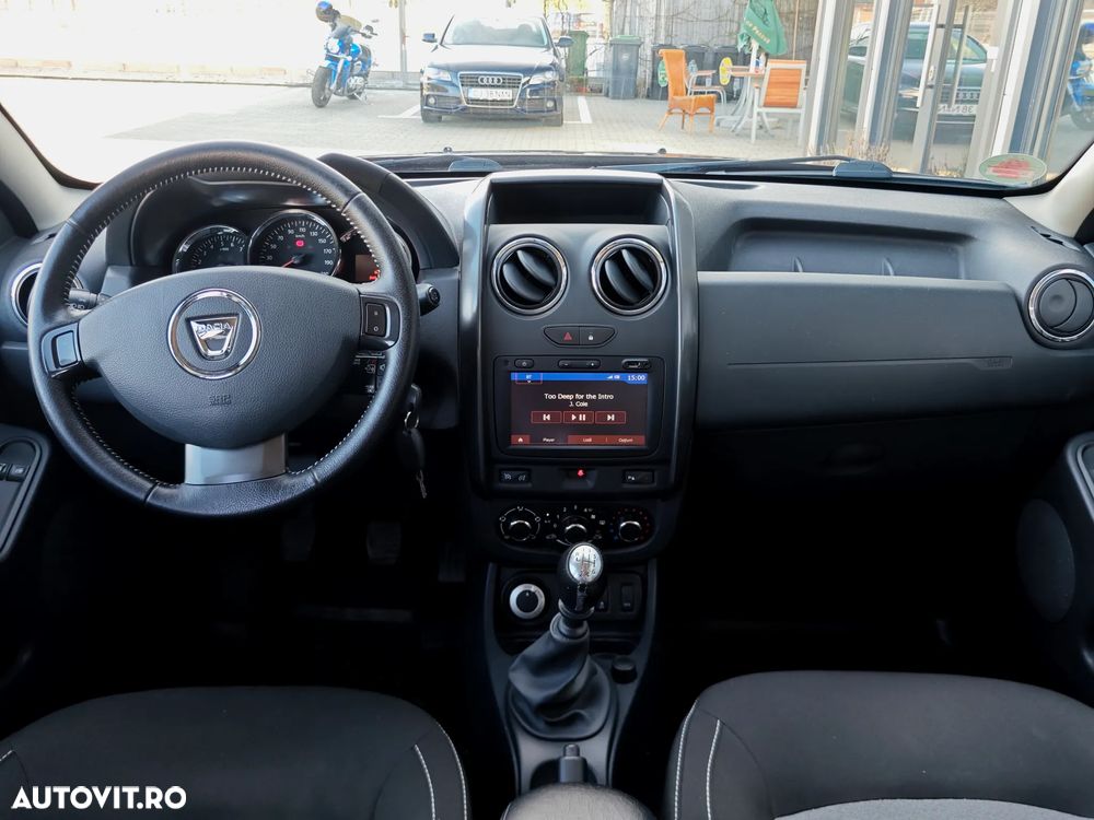 Dacia Duster TCe 125 4WD Prestige - 6