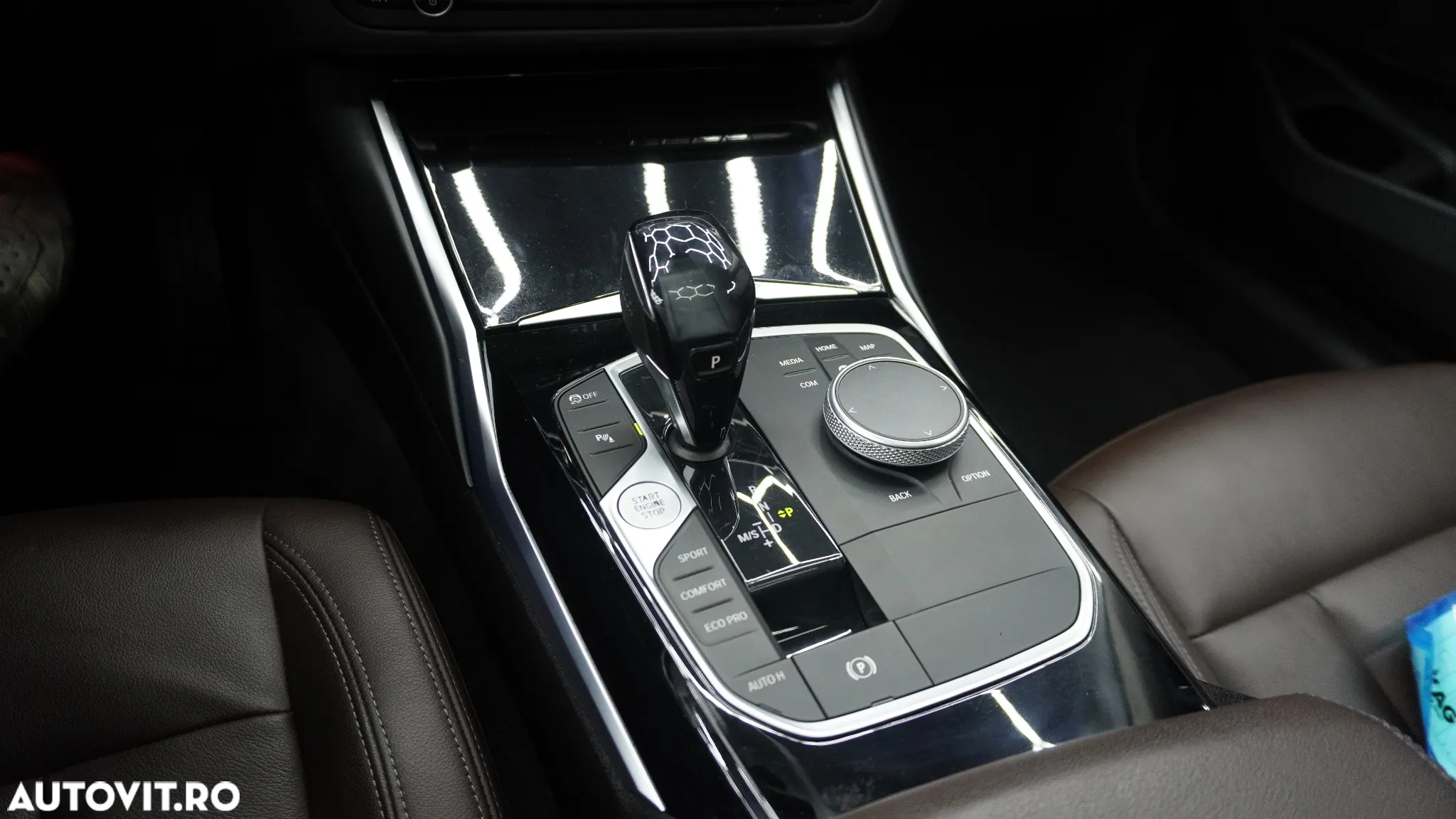 BMW Seria 3 320d xDrive AT - 8