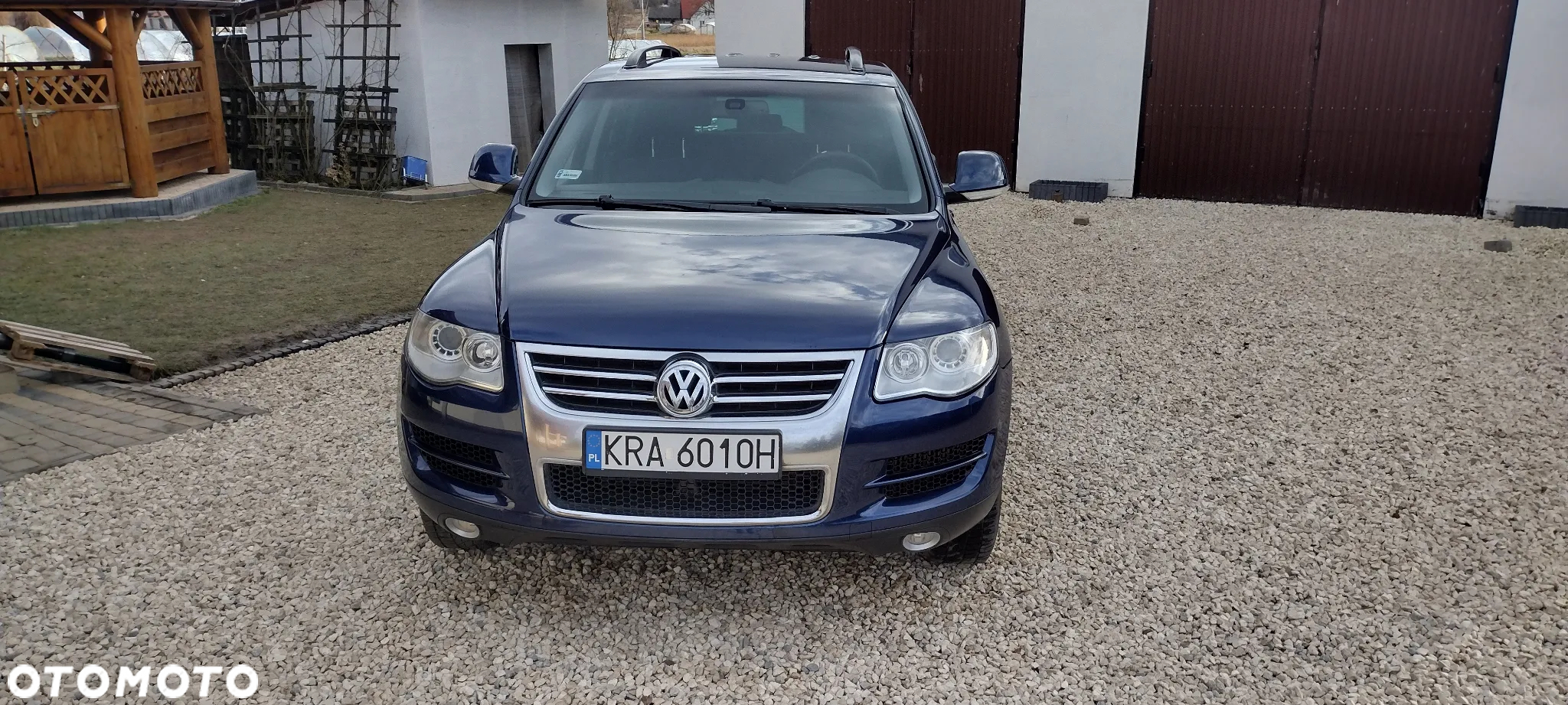 Volkswagen Touareg 2.5 R5 TDI DPF - 9