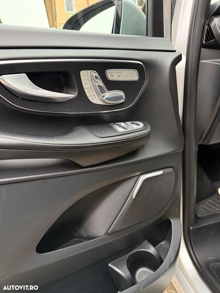 Mercedes-Benz V - 14