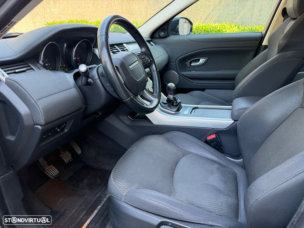 Land Rover Range Rover Evoque eD4 SE Dynamic - 12