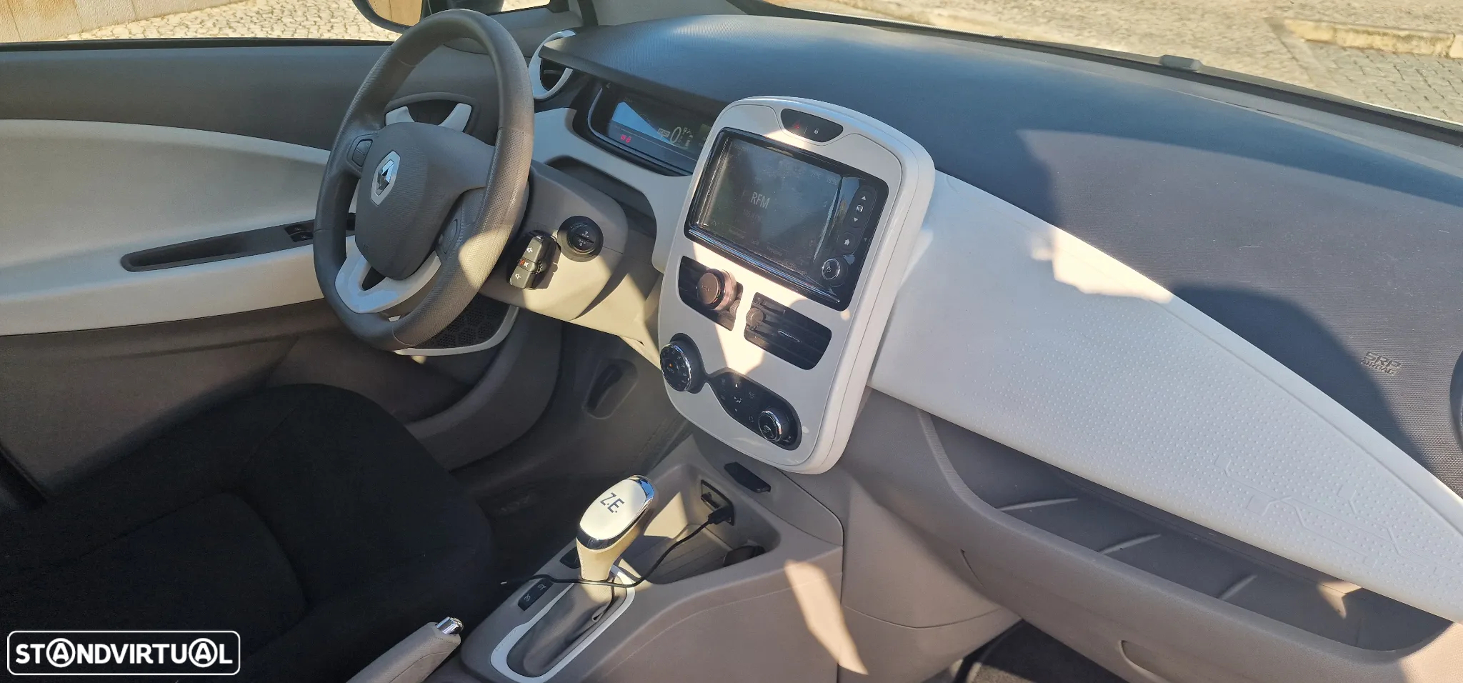 Renault Zoe (c/ Bateria) Life 40 - 4