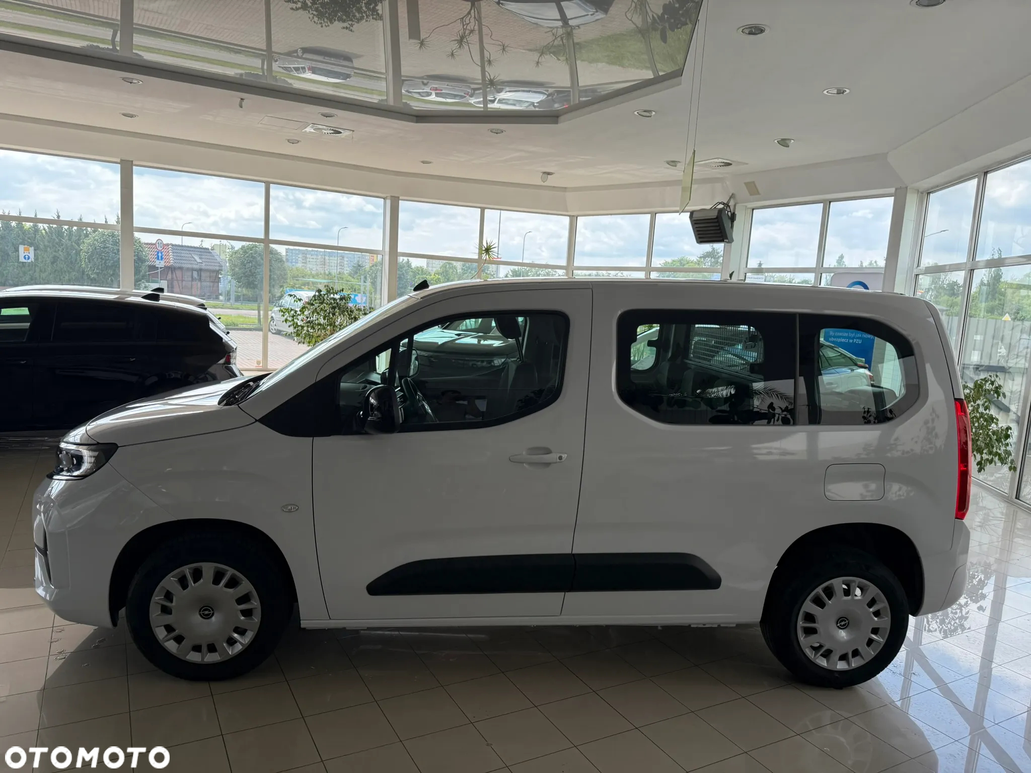 Opel Combo - 6