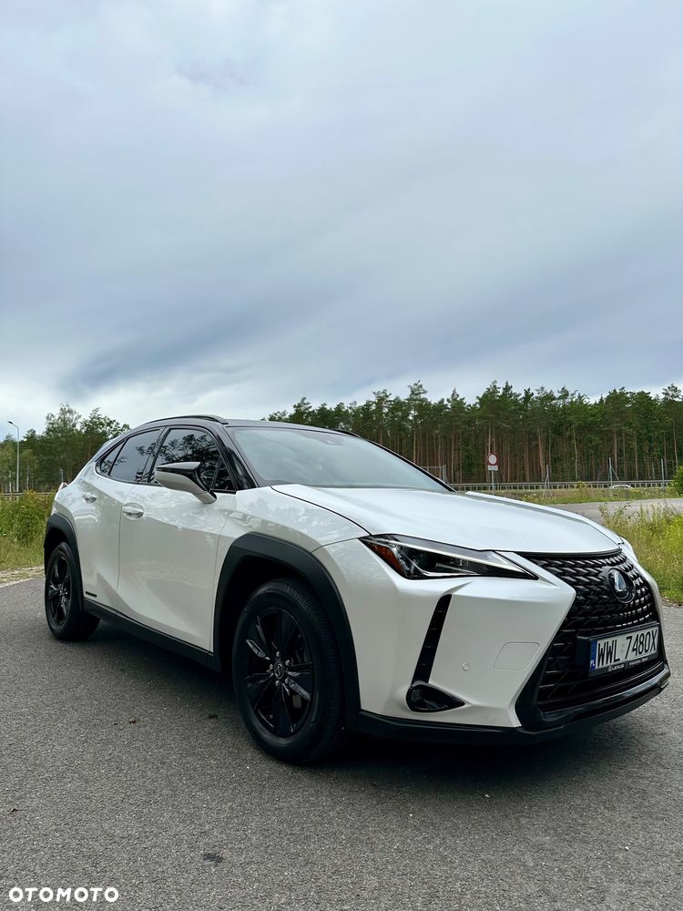 Lexus UX 250h Prestige 2WD - 4