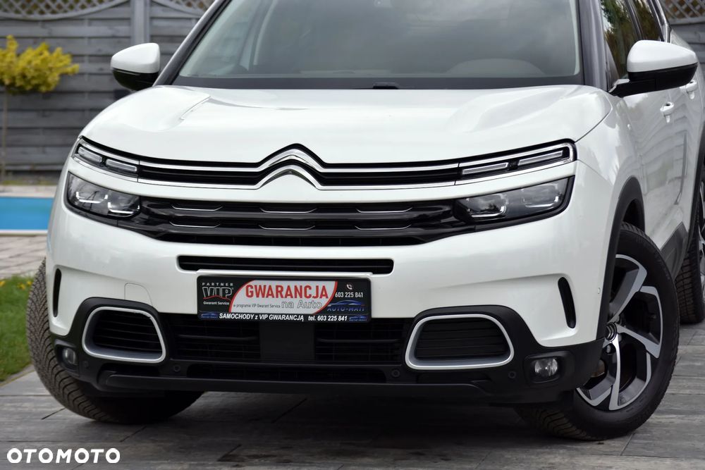 Citroën C5 Aircross BlueHDI 130 S&S LIVE PACK - 6