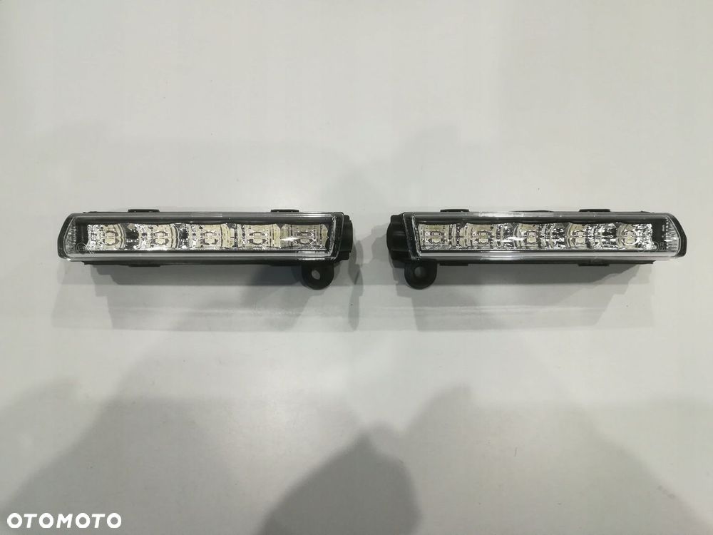 MERCEDES A943 ACTROS HALOGEN ŚWIATŁO LED DRL NOWY - 2