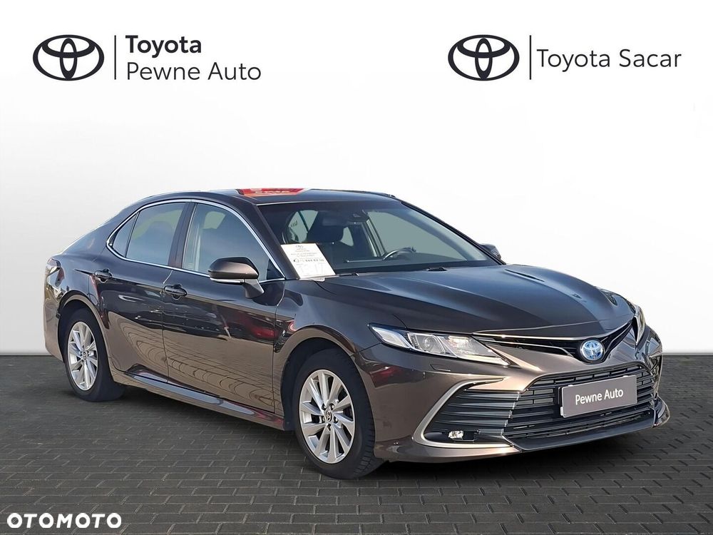Toyota Camry 2.5 Hybrid Comfort CVT - 7