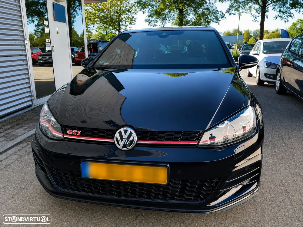 VW Golf 2.0 TSI GTI DSG Performance - 5