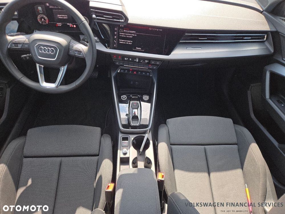 Audi A3 Limousine - 12