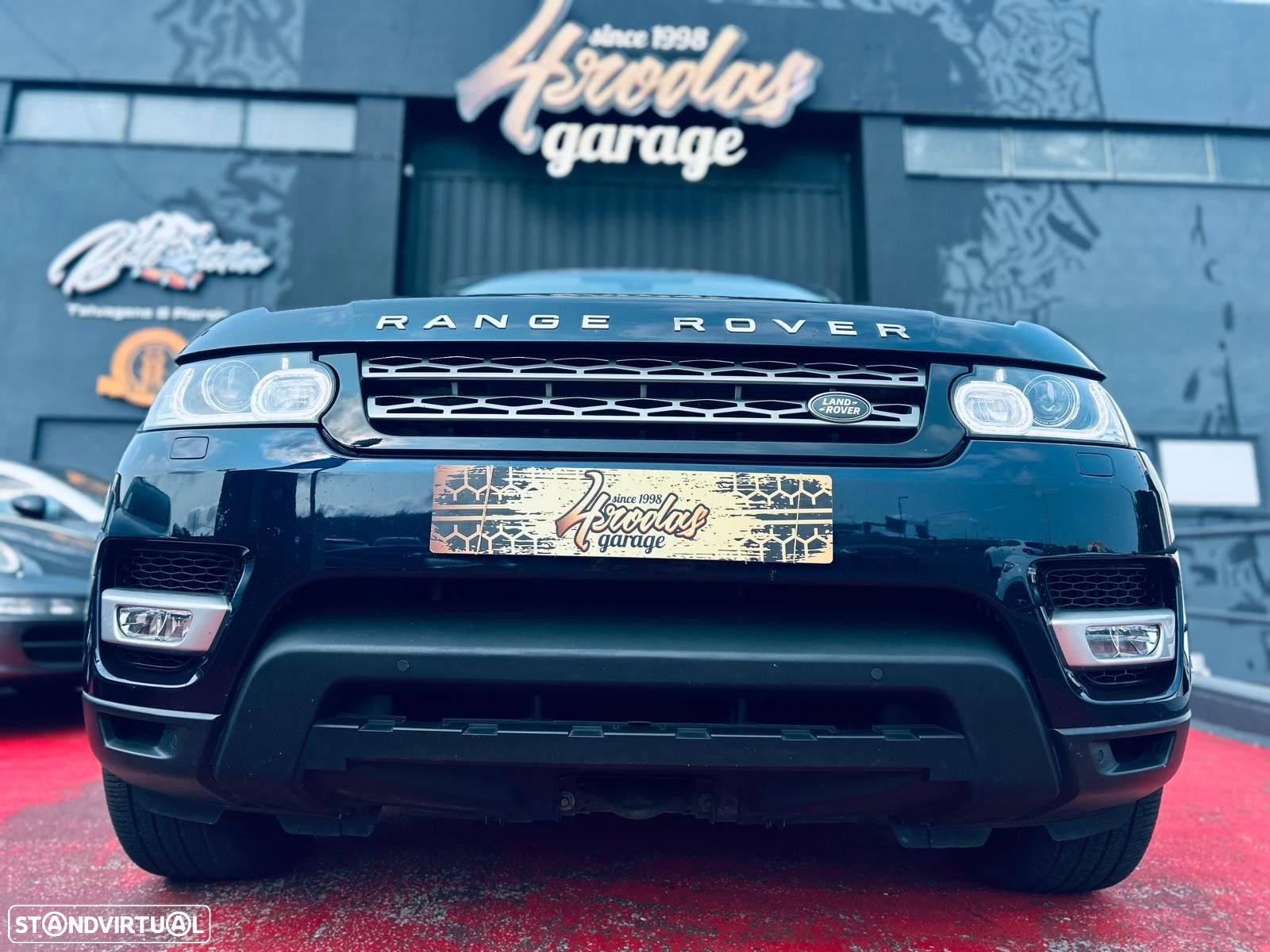 Land Rover Range Rover Sport 3.0 TDV6 HSE - 5