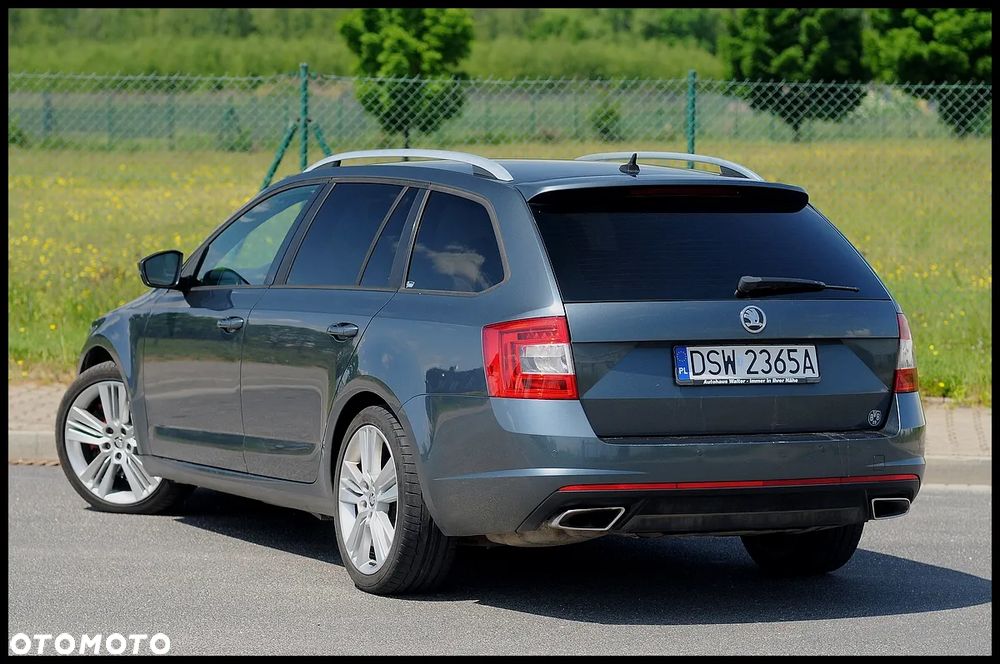 Skoda Octavia 2.0 TDI (Green tec) RS - 21