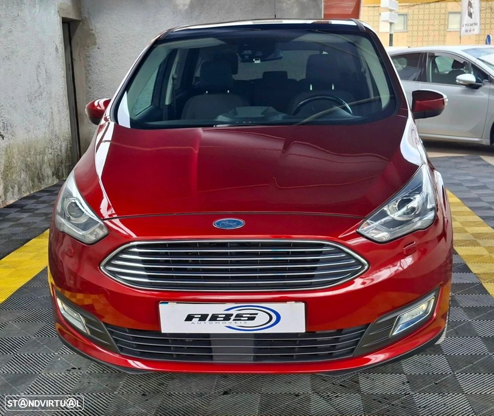 Ford C-Max 1.0 SCTi Titanium S/S - 4