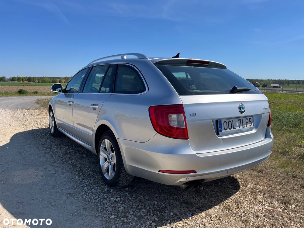 Skoda Superb 1.8 TSI Elegance - 5