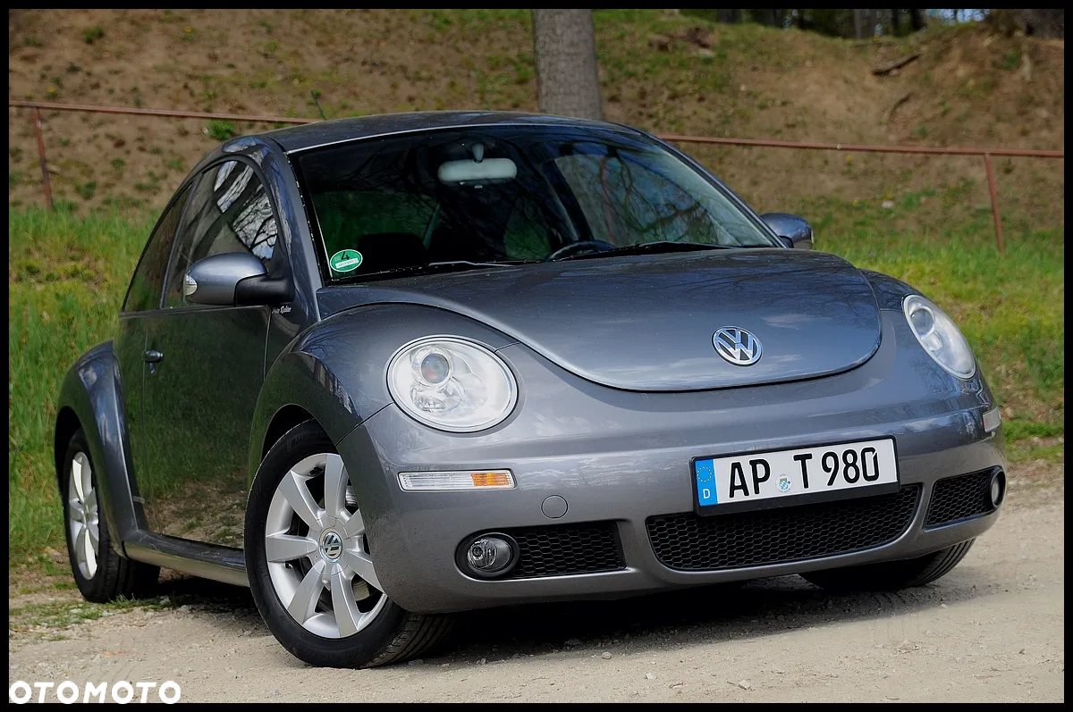 Volkswagen New Beetle 1.6 United - 13