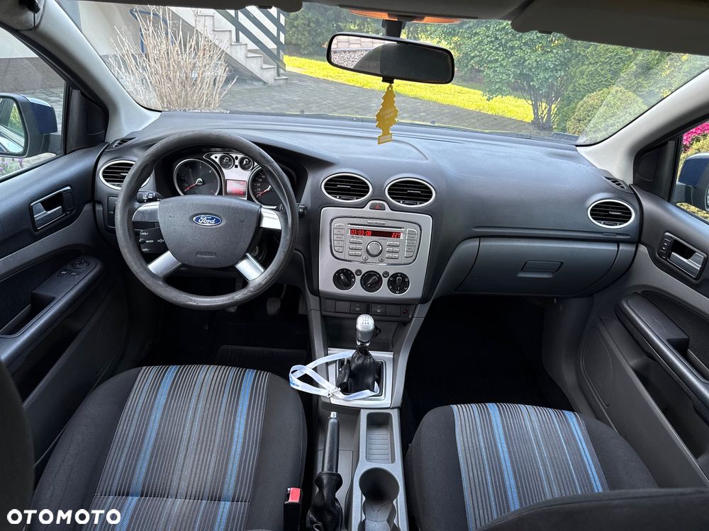 Ford Focus 1.6 TDCi Trend + - 5