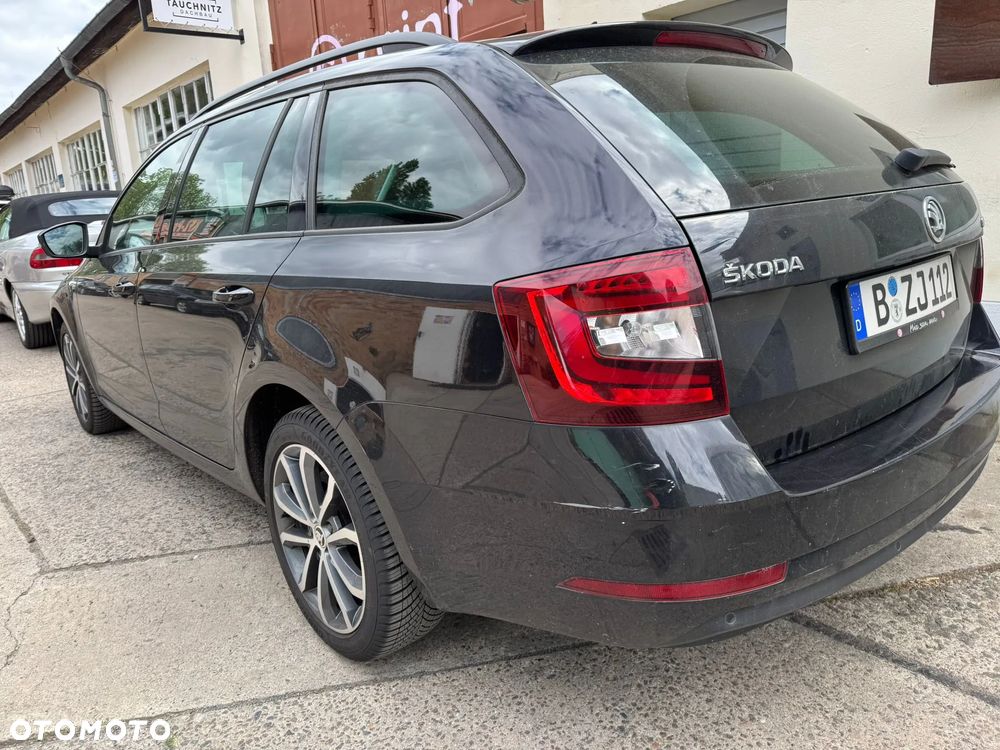 Skoda Octavia 2.0 TDI SCR Style DSG - 4