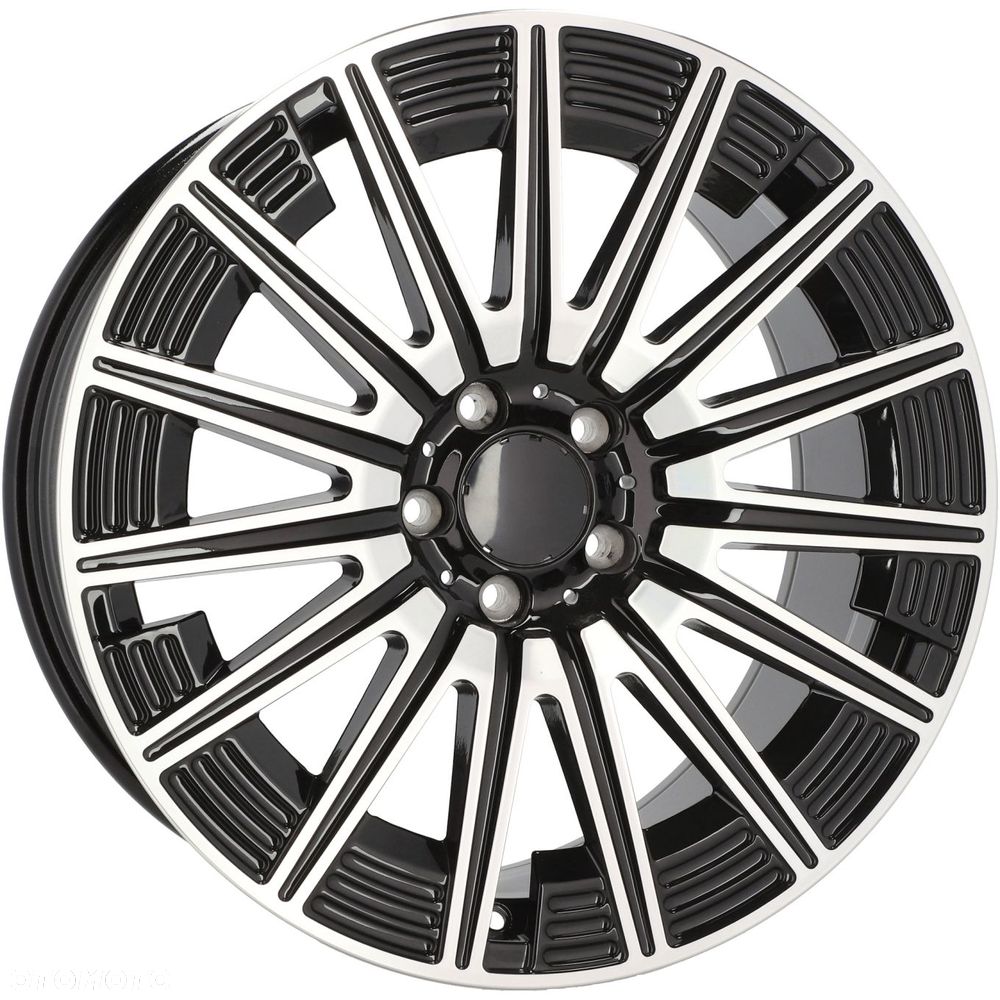 4x Felgi 19 Hybrid Forged m.in. do MERCEDES C W206 CL C216 CLA C117 X117 CLE CLS - FLB005 - 7