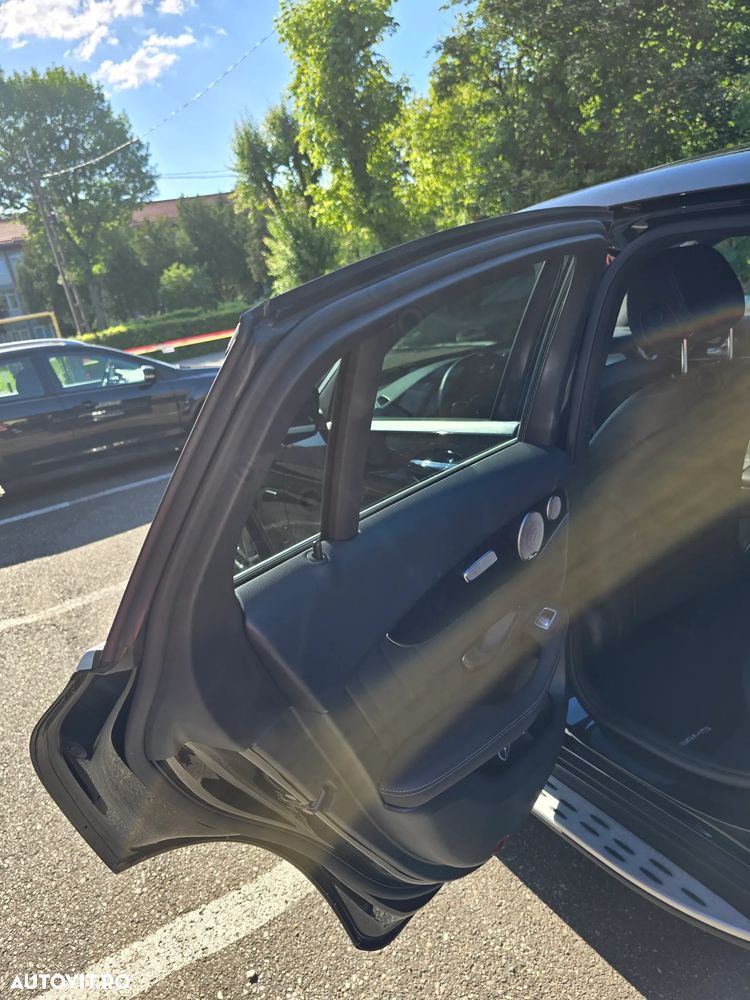 Mercedes-Benz GLC Coupe - 18