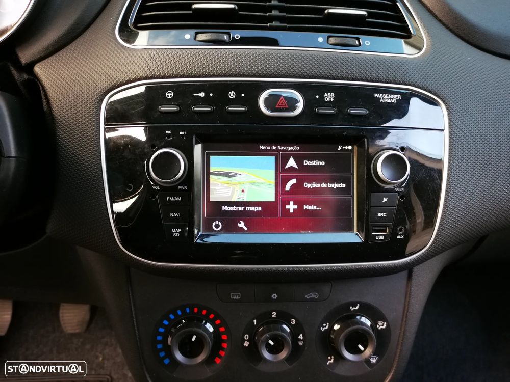 Fiat Punto 1.3 M-Jet Easy S&S - 23