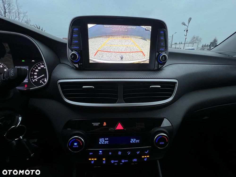 Hyundai Tucson 1.6 T-GDi Premium 2WD DCT - 32