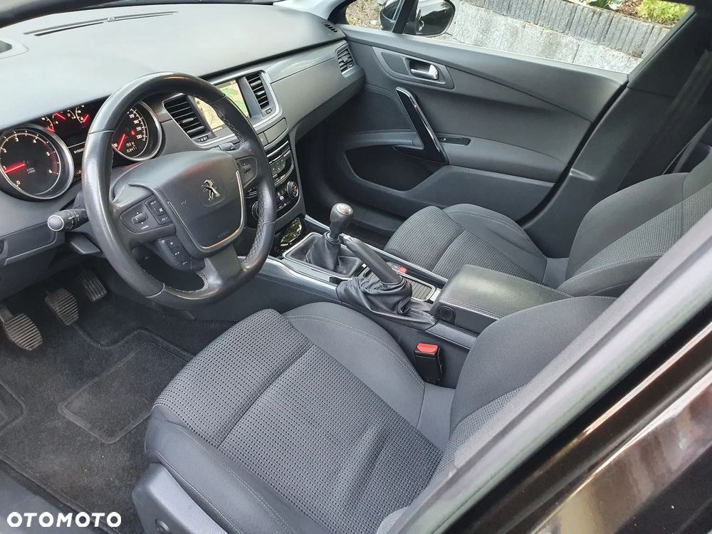 Peugeot 508 - 12