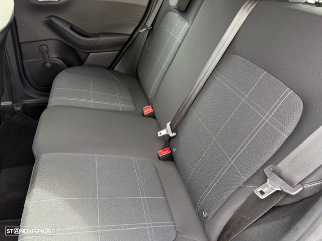 Ford Fiesta 1.1 Ti-VCT Titanium - 25
