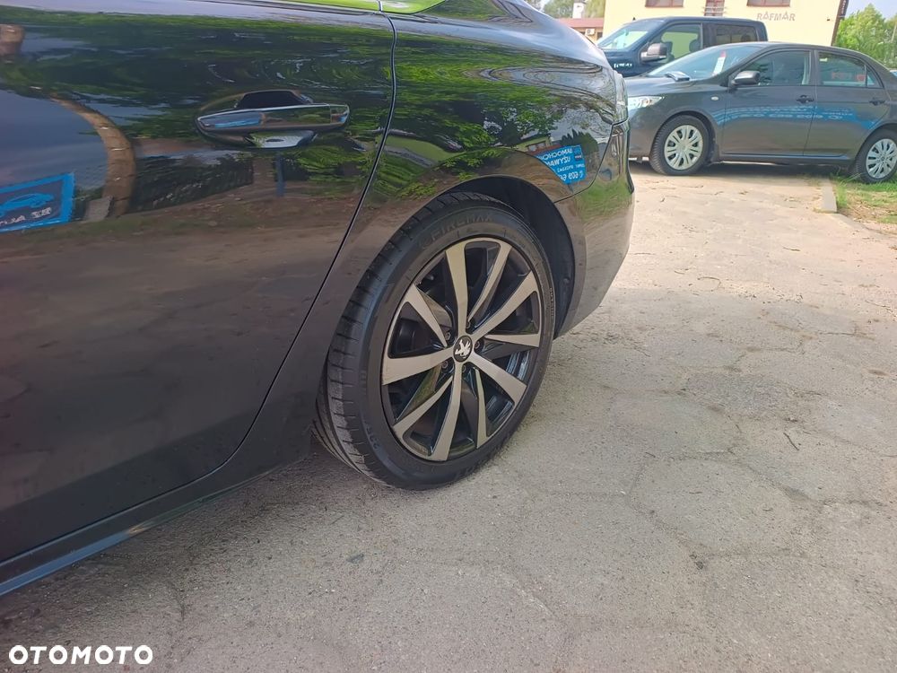 Peugeot 508 BlueHDi 130 EAT8 GT - 7