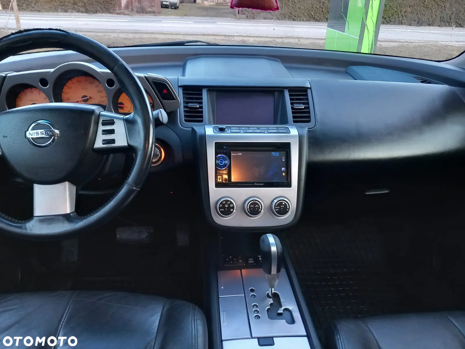 Nissan Murano 3.5 Selection - 8