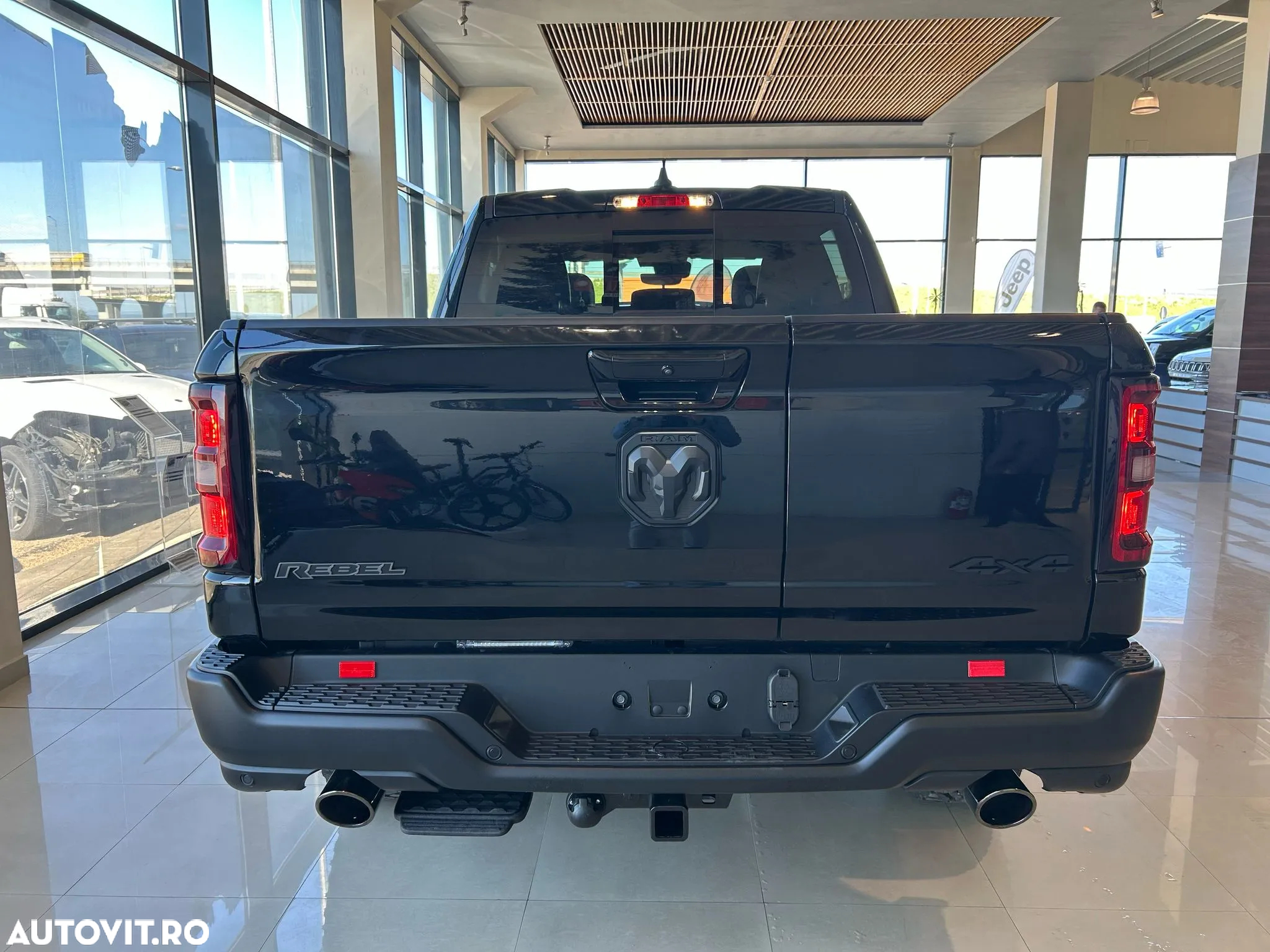 Dodge RAM 1500 REBEL X - 6