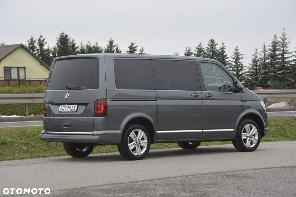 Volkswagen Caravelle 2.0 TDI L1 Highline DSG - 10