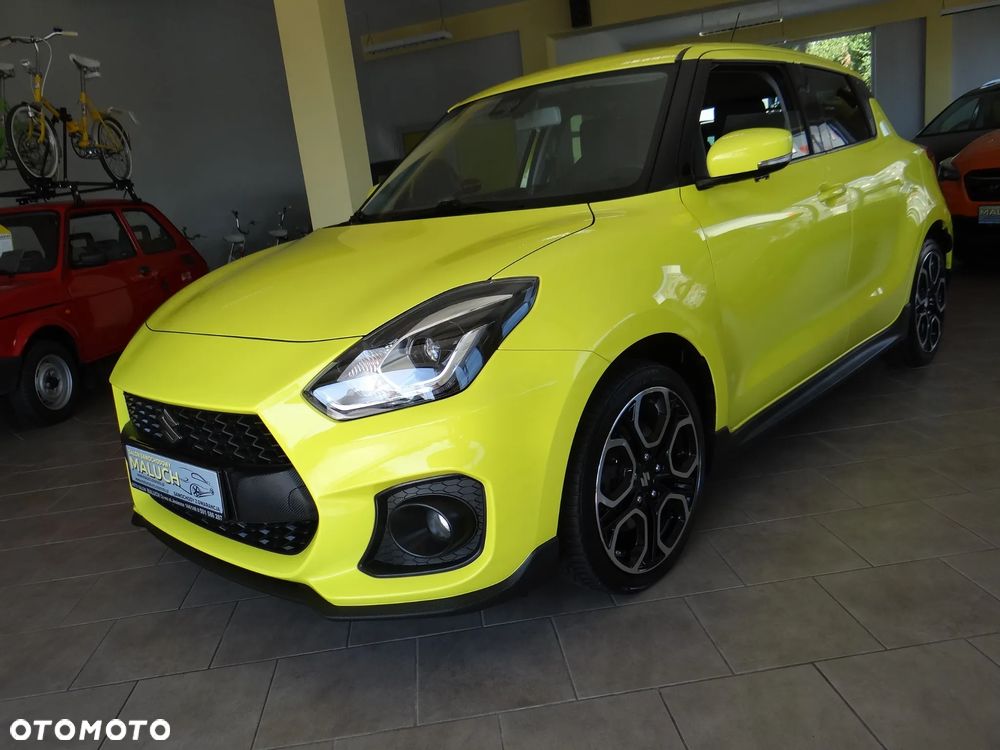 Suzuki Swift 1.4 T Sport - 6