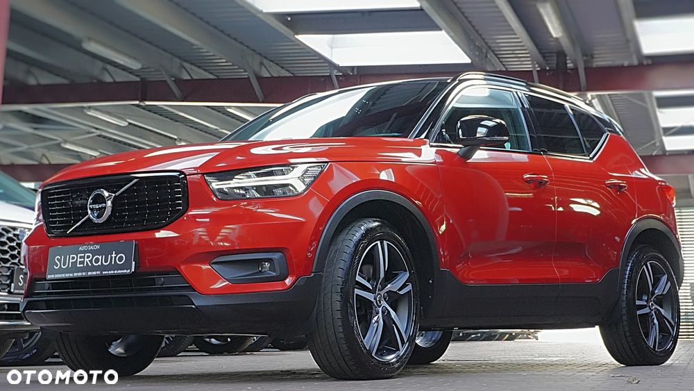Volvo XC 40 T5 AWD R-Design - 7