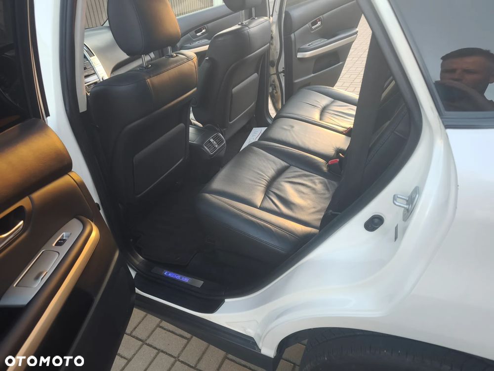 Lexus RX 400h Prestige + - 12