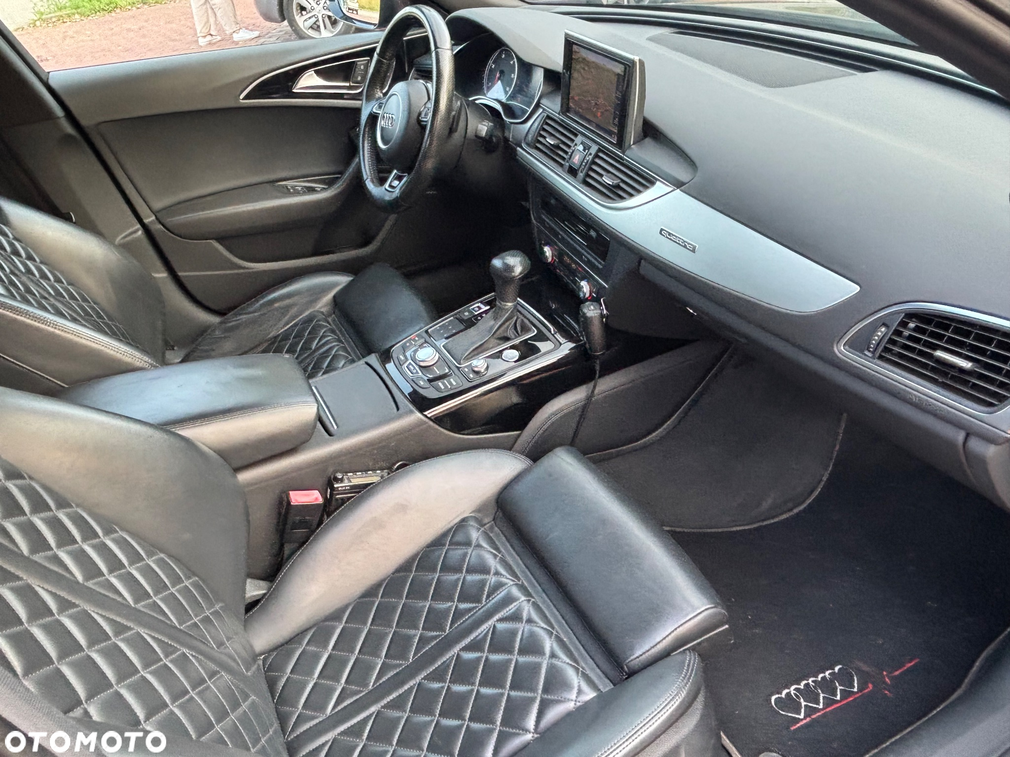 Audi A6 - 10