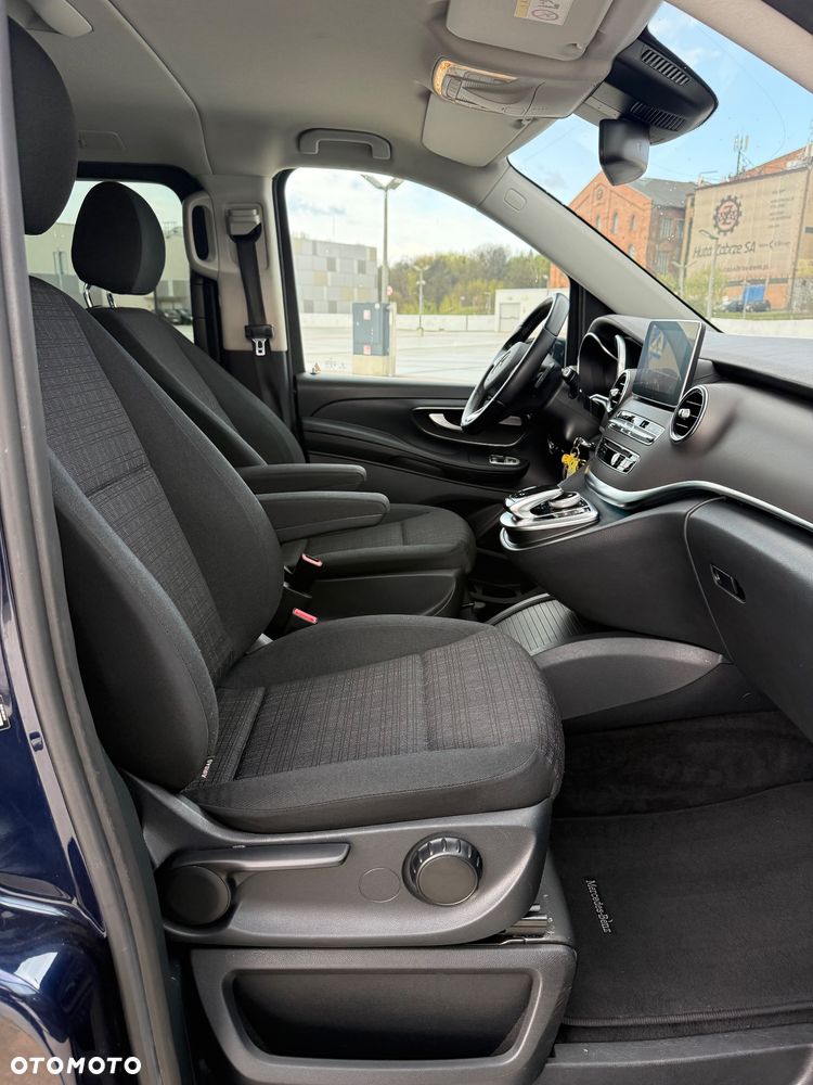 Mercedes-Benz Klasa V 250 (BlueTEC) d Avantgarde 7G-Tronic - 34