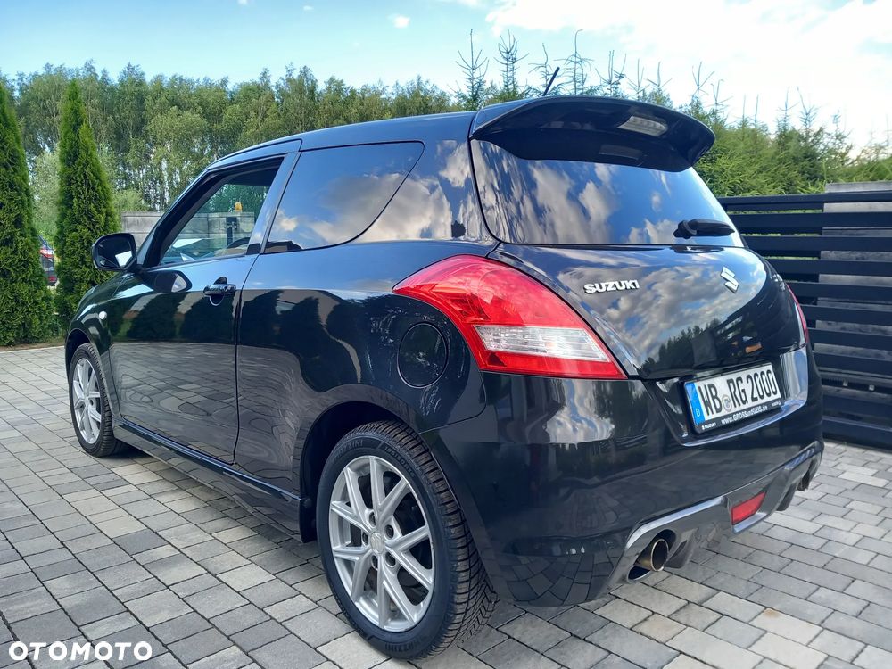 Suzuki Swift - 14