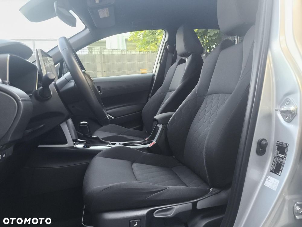 Toyota Corolla Cross 2.0 Hybrid Style - 28