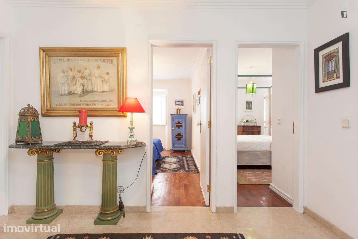 Apartamento com 2 quartos - localizado em Mouraria Lisbon - Grande imagem: 5/28