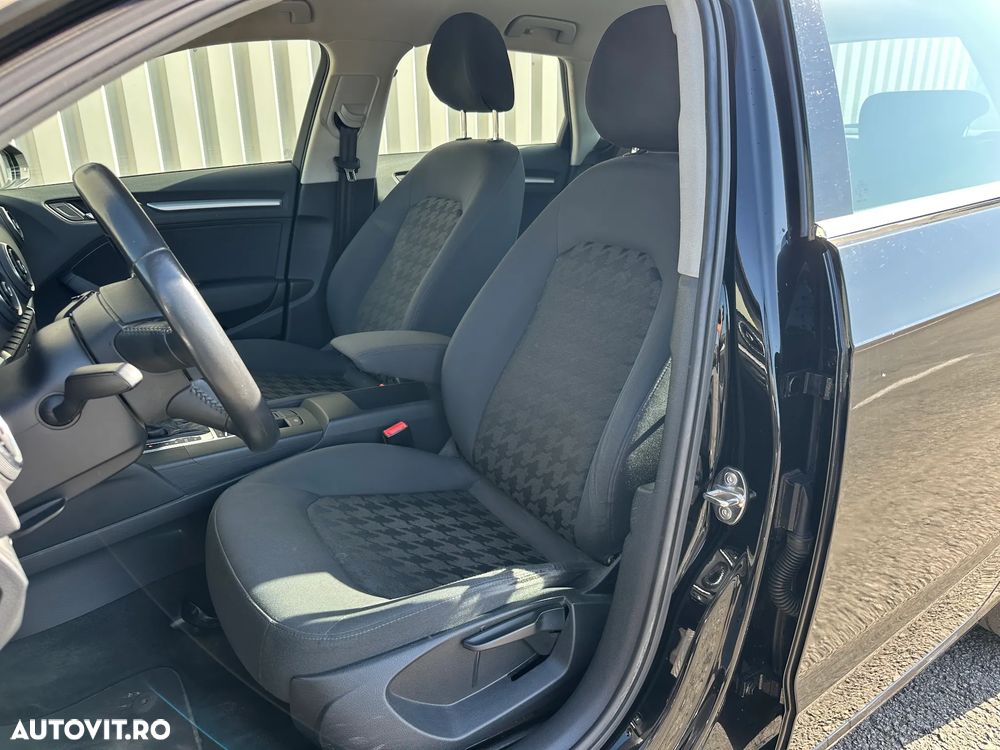 AUDI A3 Sportback 2013 — imagine 12