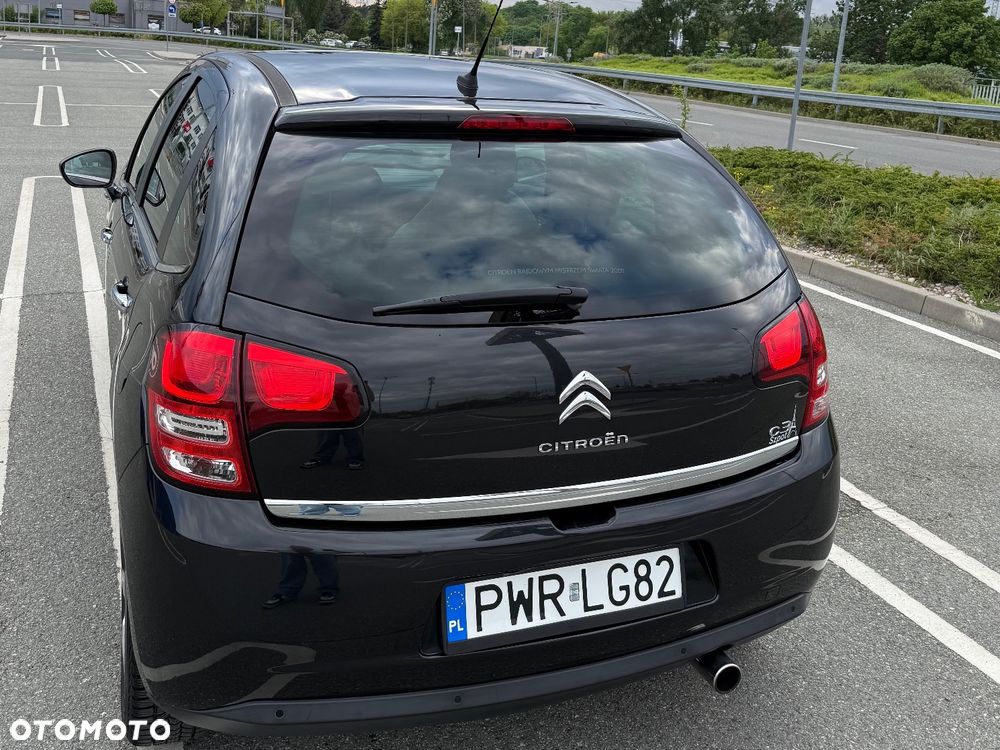 Citroën C3 1.4 VTi Exclusive - 3