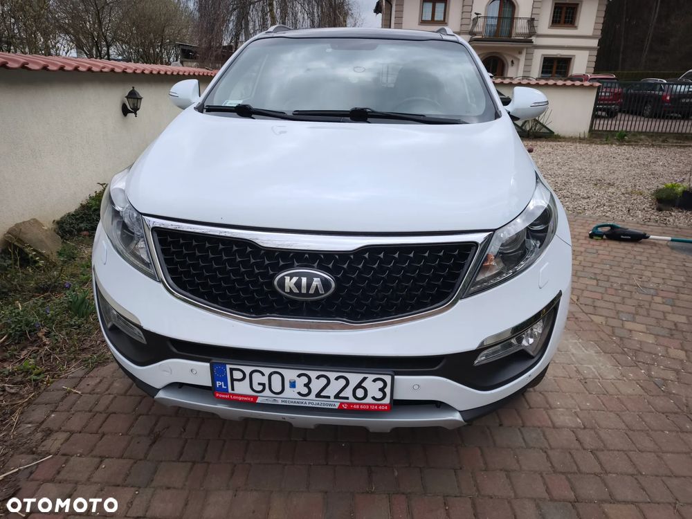 Kia Sportage 2.0 CRDI XL AWD - 2