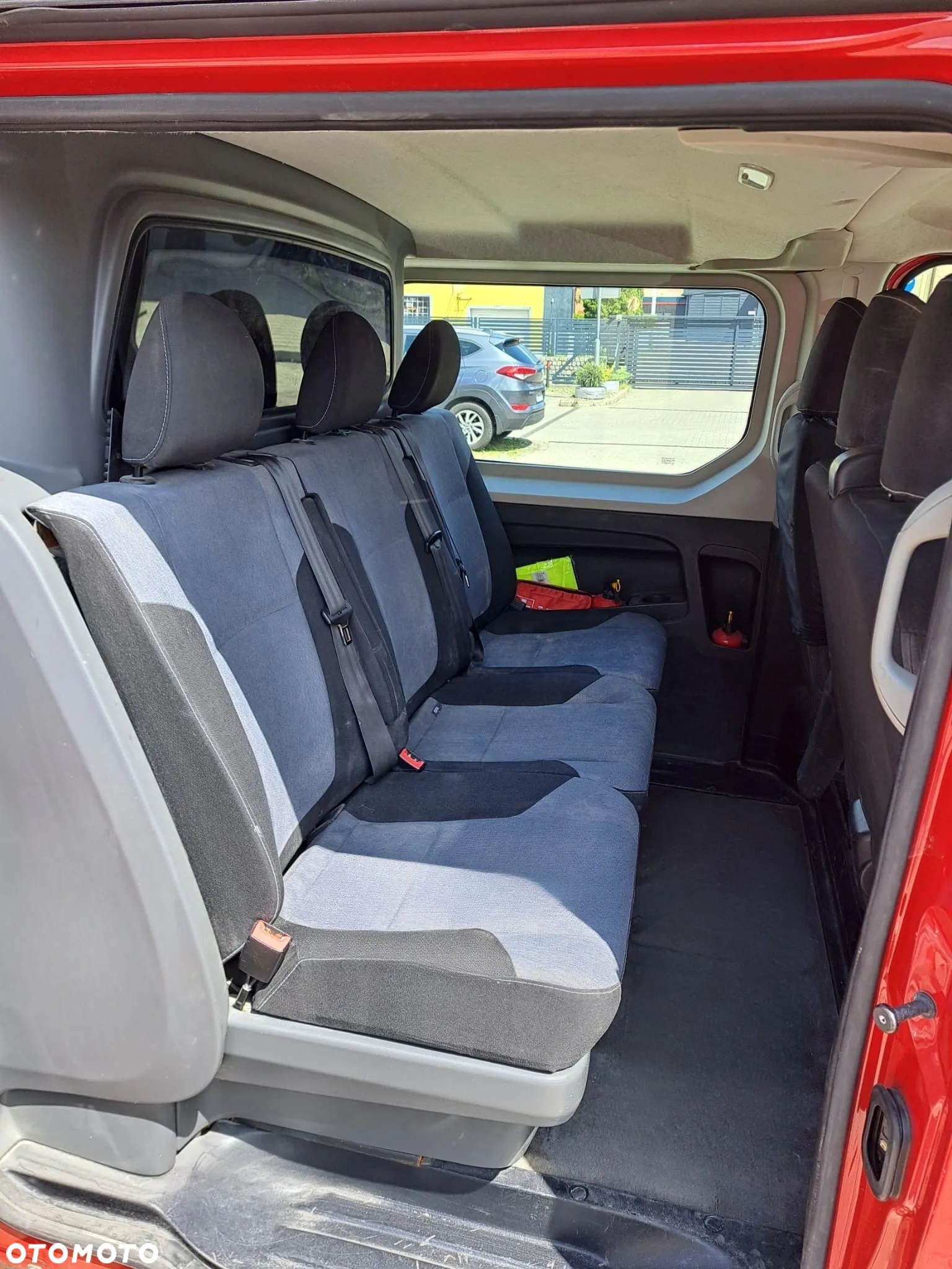 Opel Vivaro 1.6 D (CDTI) L2H1 - 6