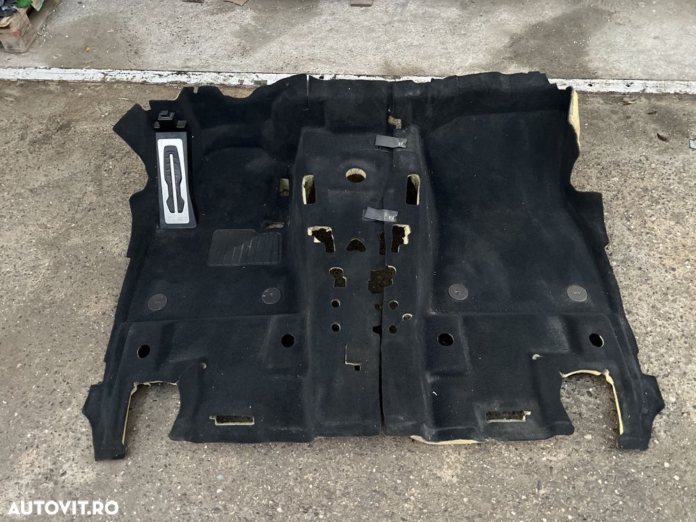 BMW X5 G05 Podea Mocheta Interior Fata-Spate - 1
