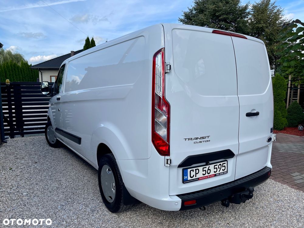 Ford Transit Custom L2H1 - 5