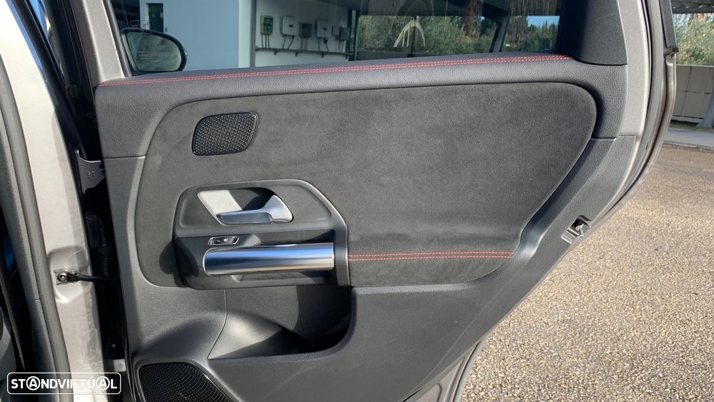 Mercedes-Benz B 180 d AMG Line Aut. - 17