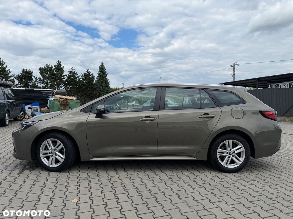 Toyota Corolla 1.2 T Comfort - 15