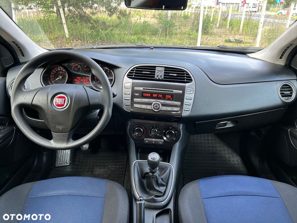 Fiat Bravo 1.4 T-JET 16V Active - 10