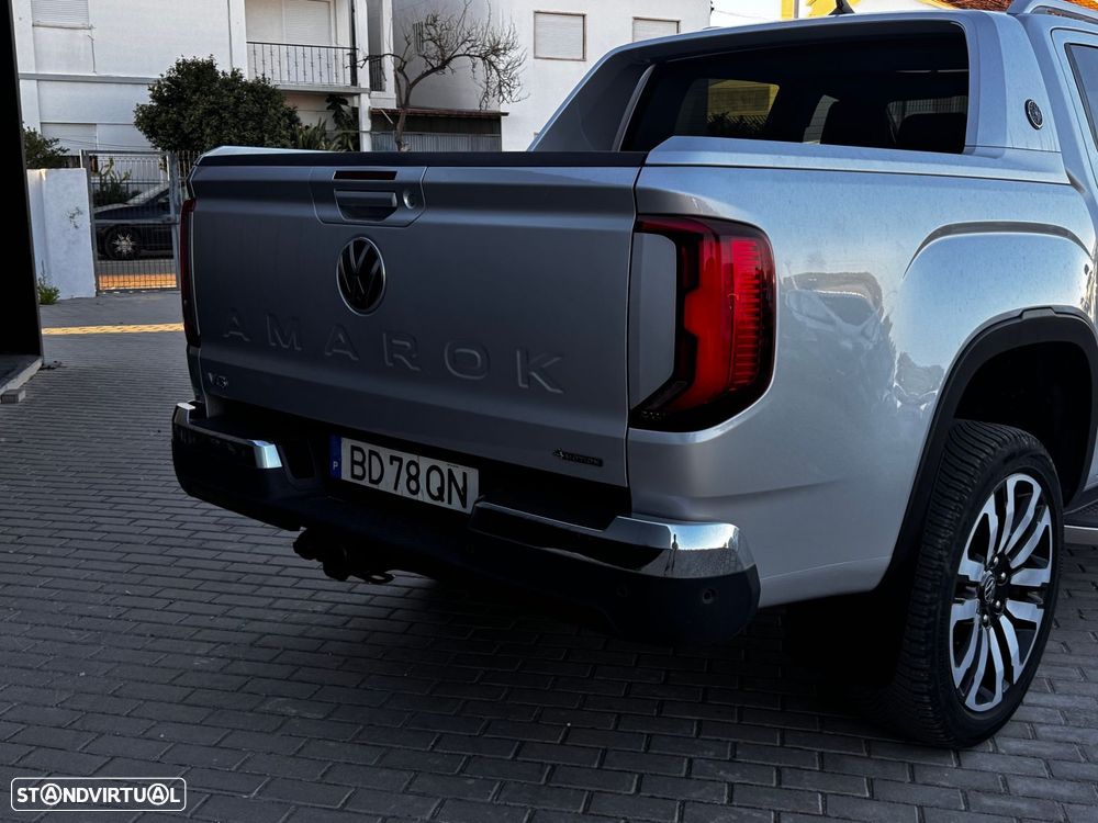 VW Amarok 3.0 TDI Aventura 4x4 - 6