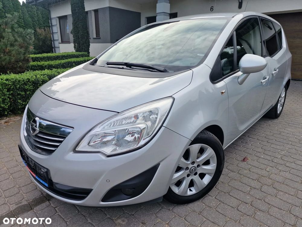 Opel Meriva 1.4 Innovation - 21