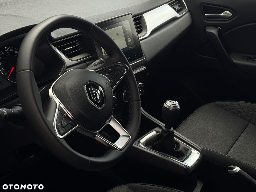 Renault Captur TCe 100 EXPERIENCE - 13